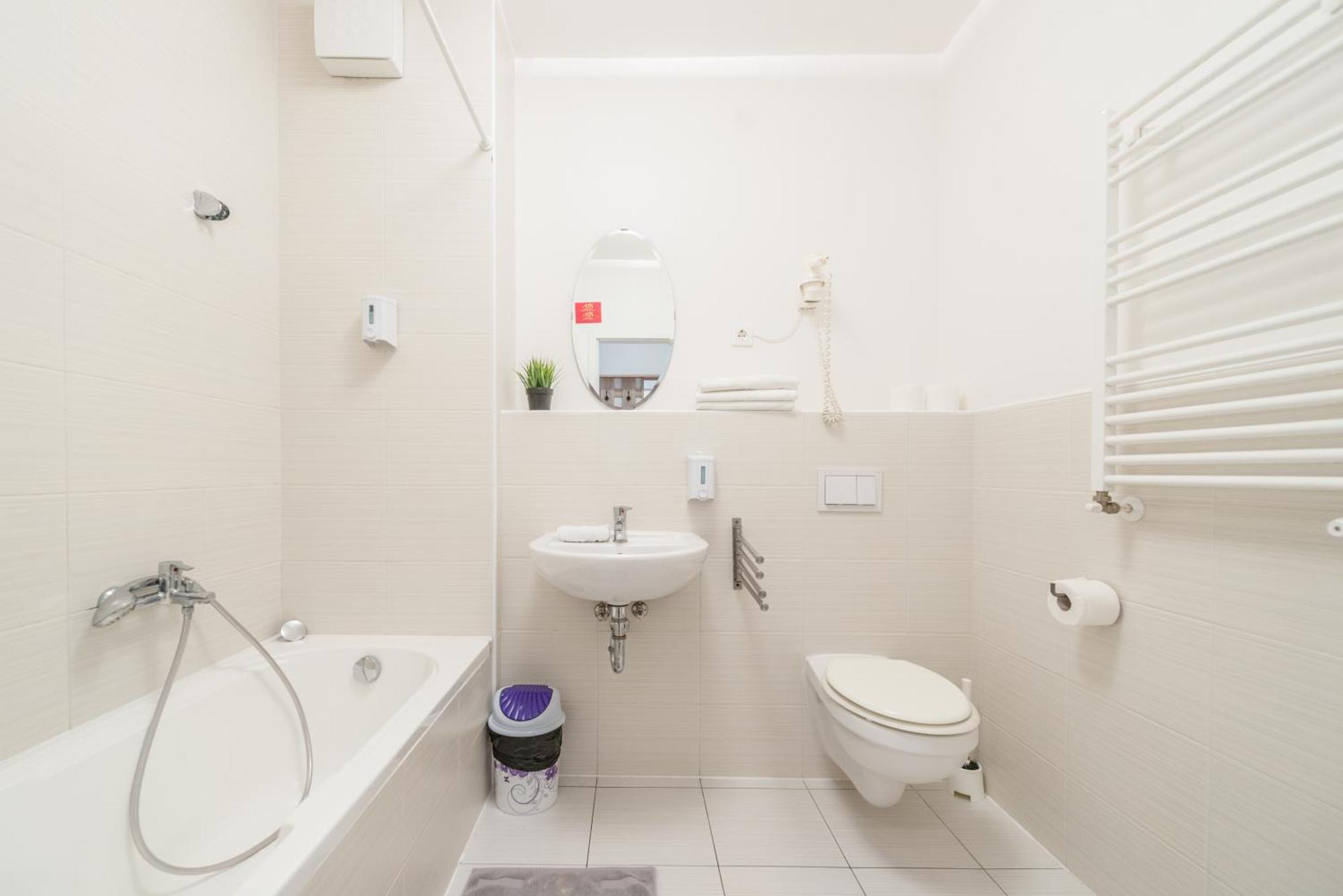 Apartment Downtown With Free Parking