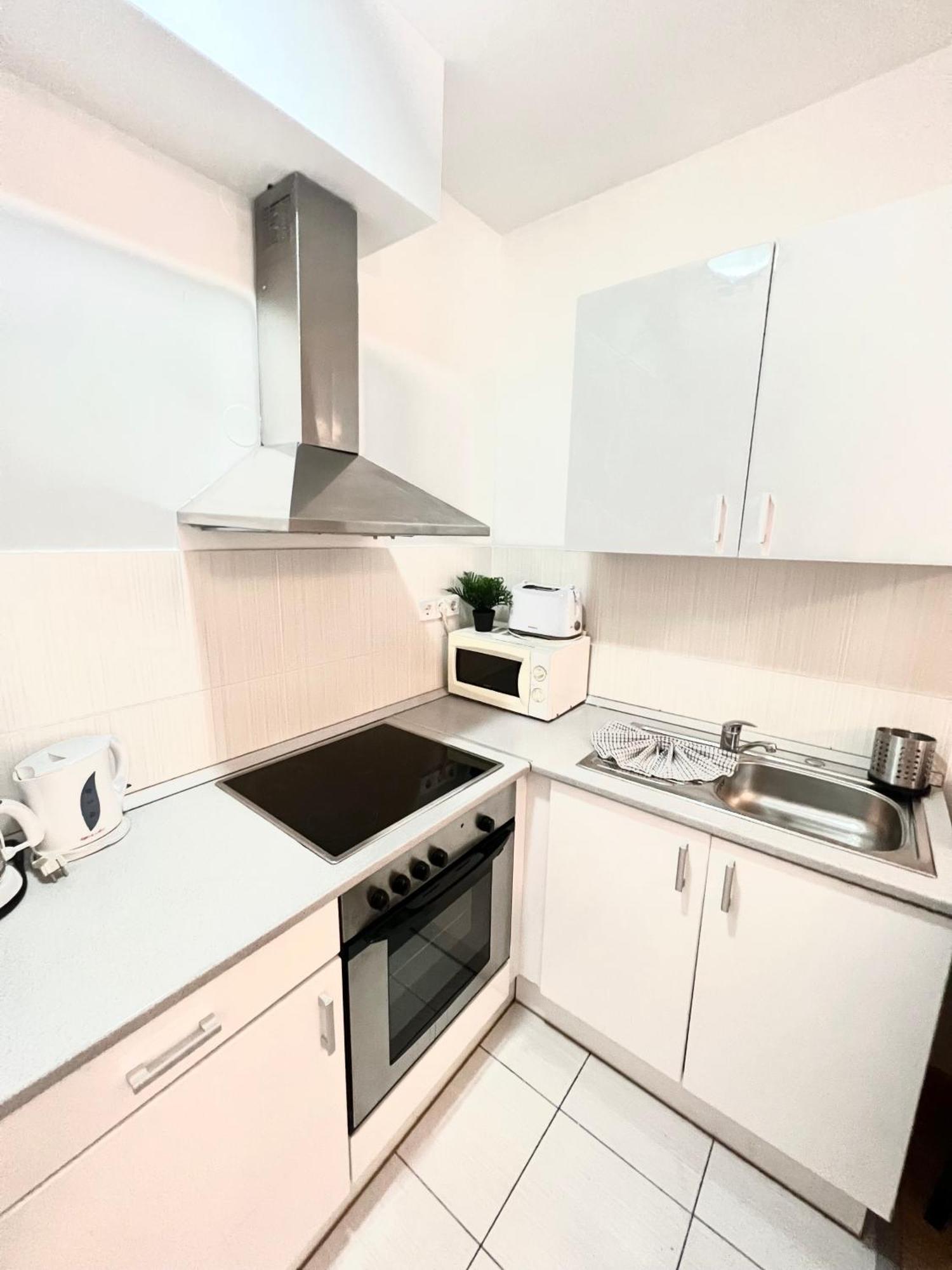 Apartmán Mono With Free Parking Budapešť