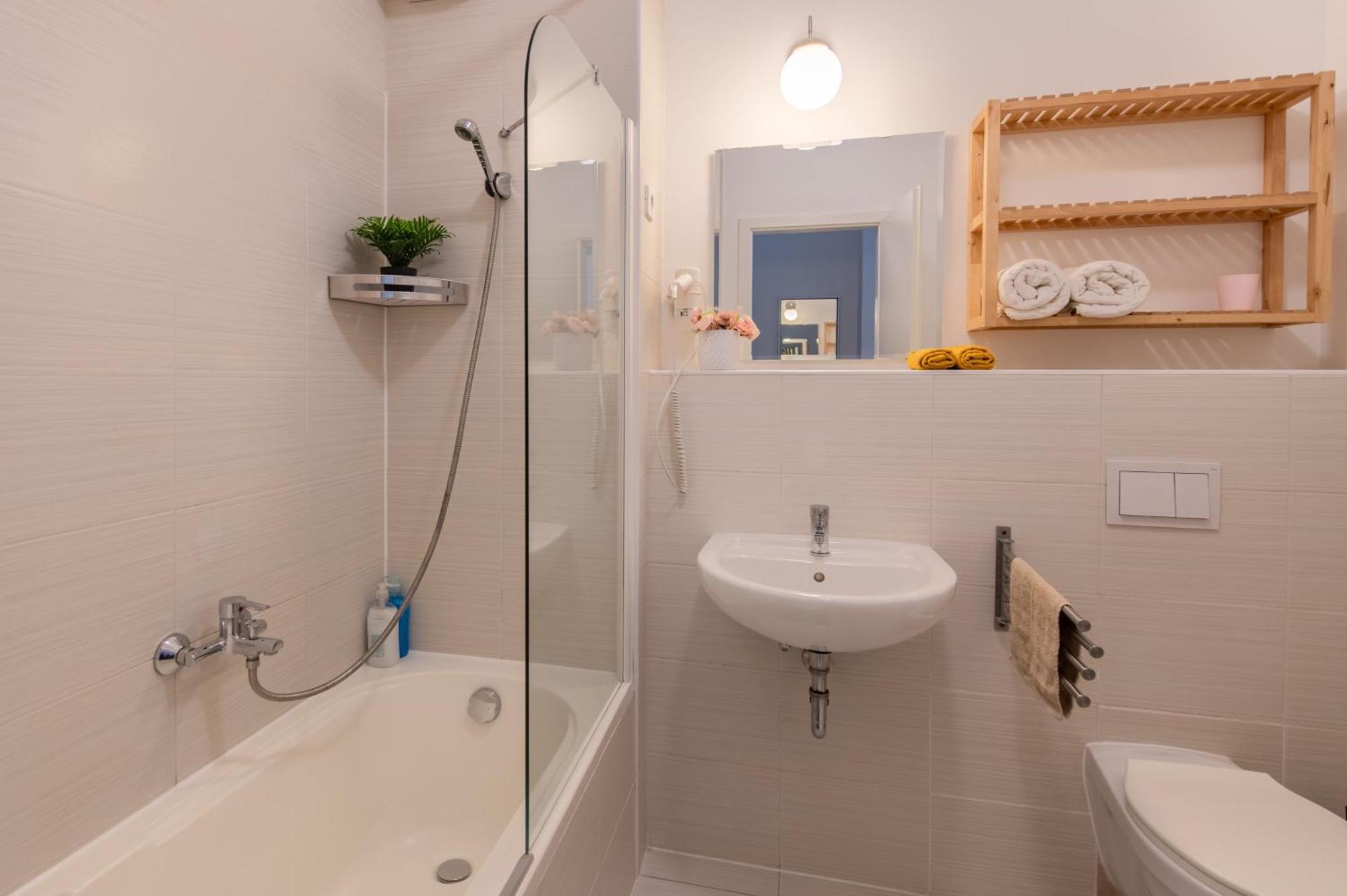Apartment Downtown With Free Parking Budapest