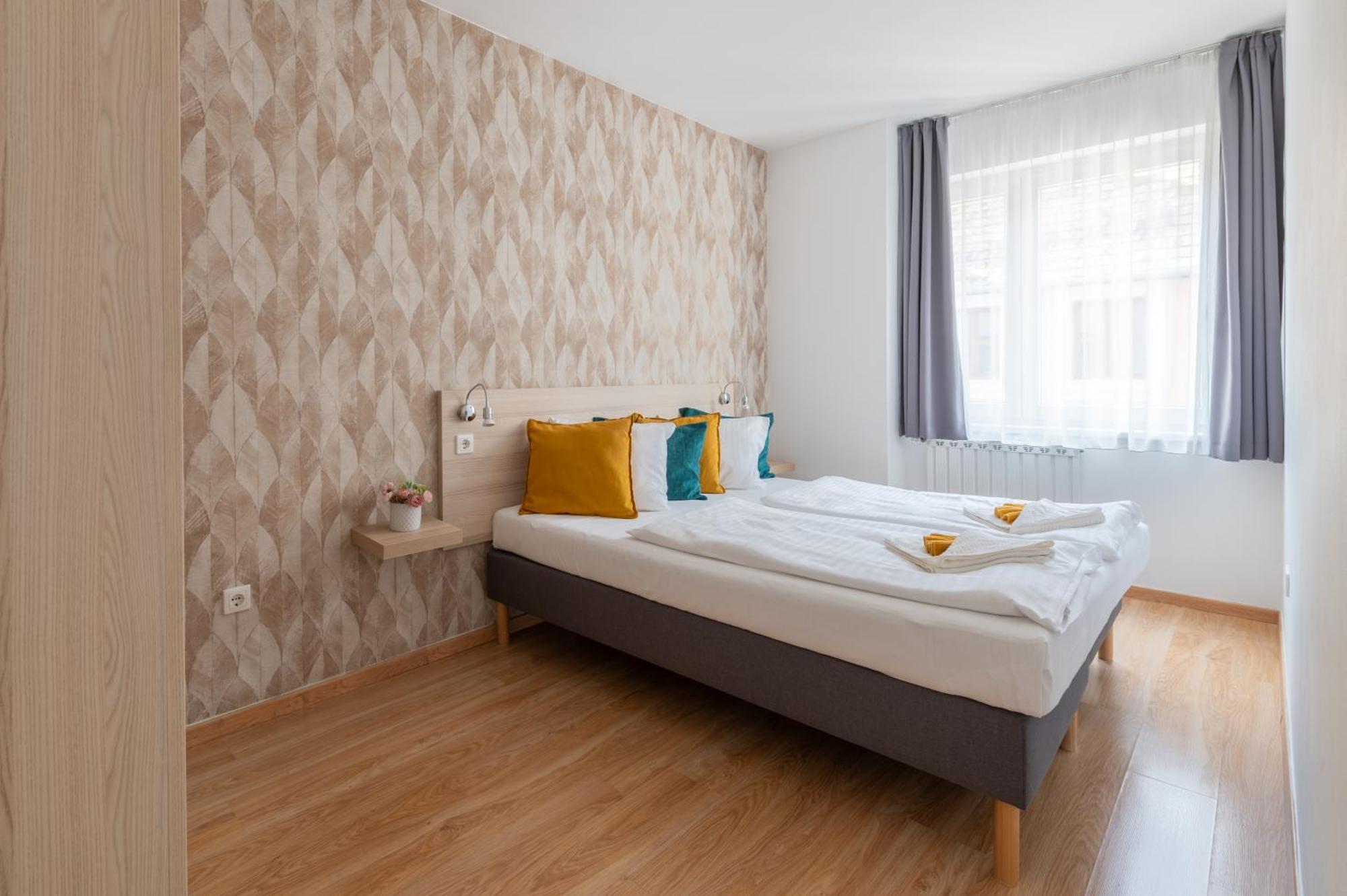 Mono With Free Parking Apartmán