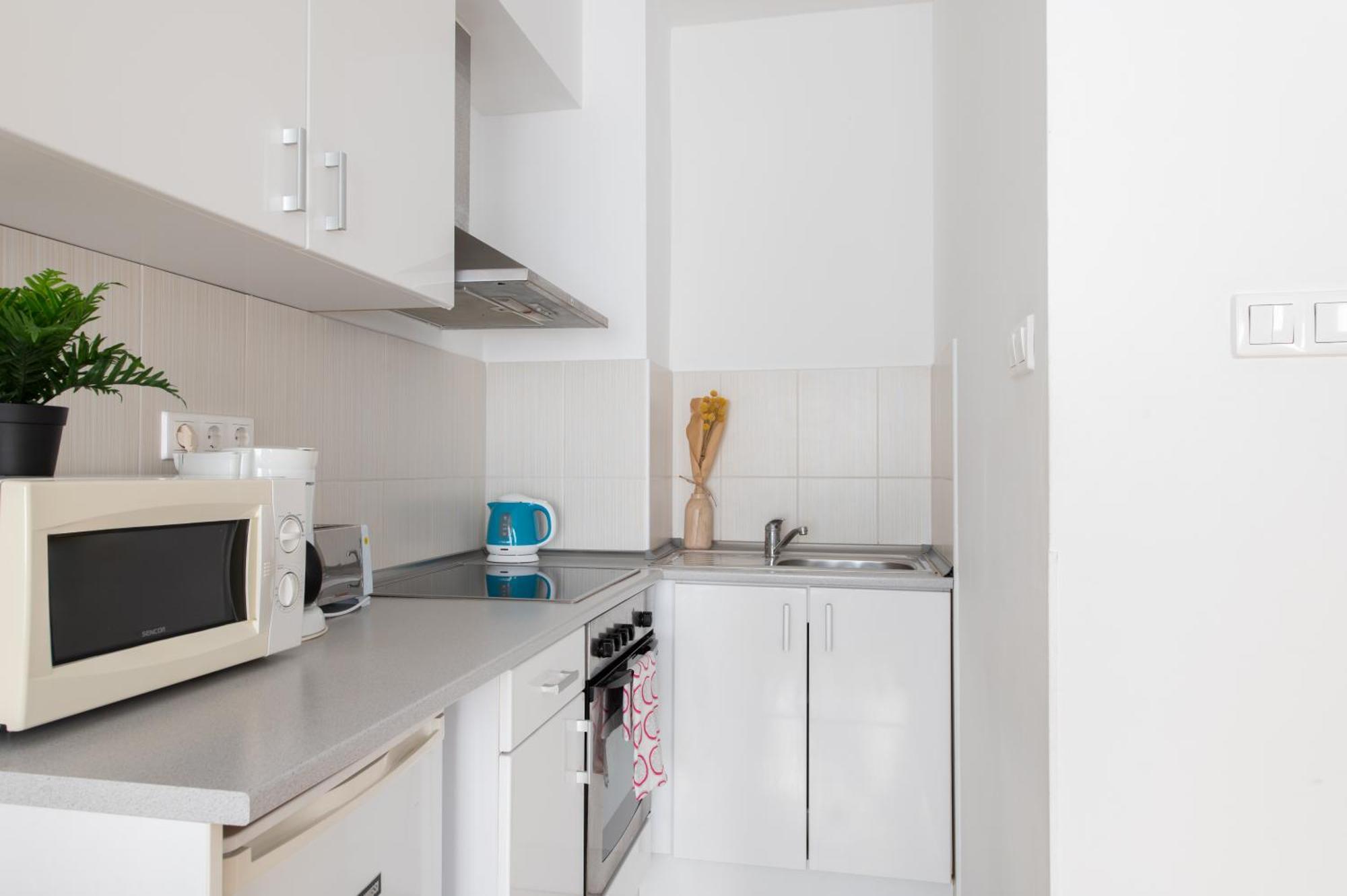 Apartment Downtown With Free Parking *