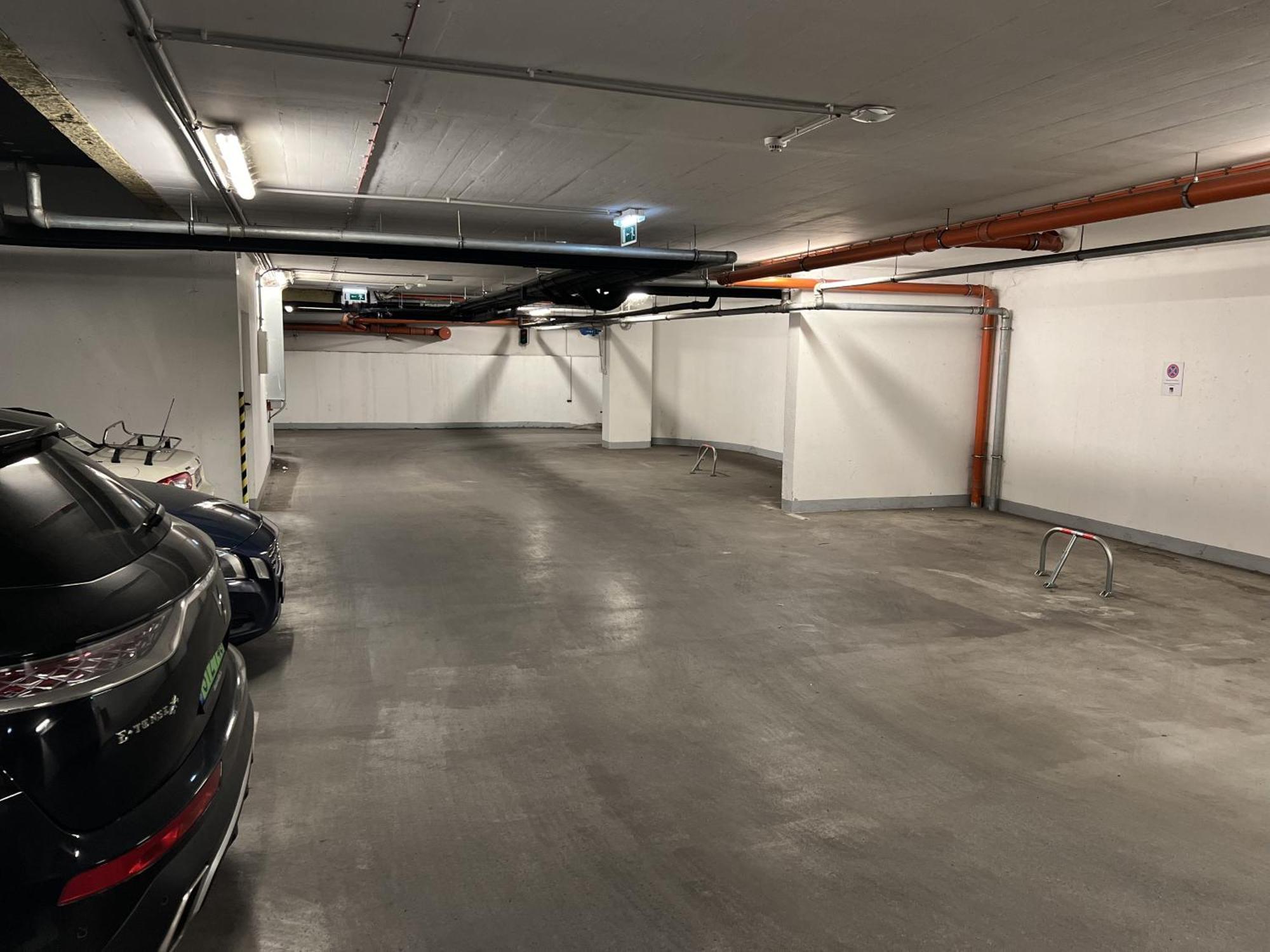 Mono With Free Parking Budapešť
