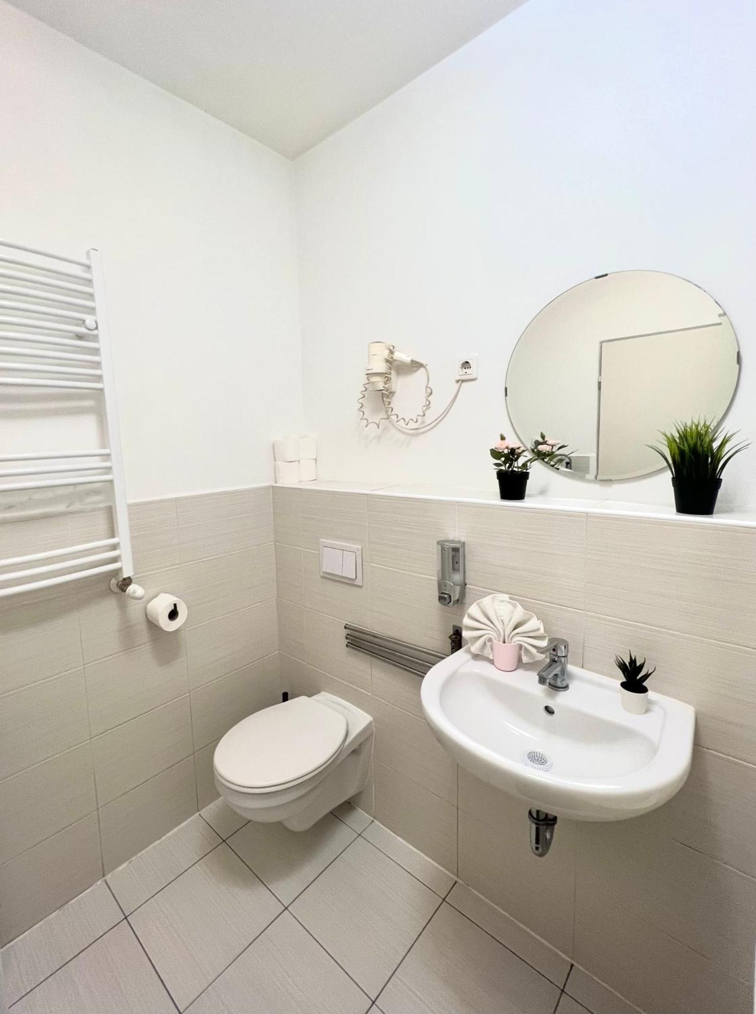 Mono Residence With Free Parking Budapest