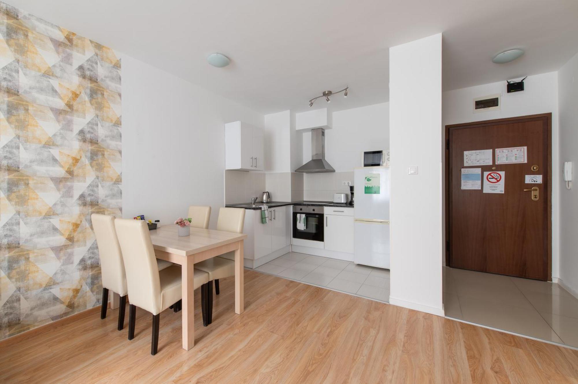 Apartman Mono Residence With Free Parking Budapest