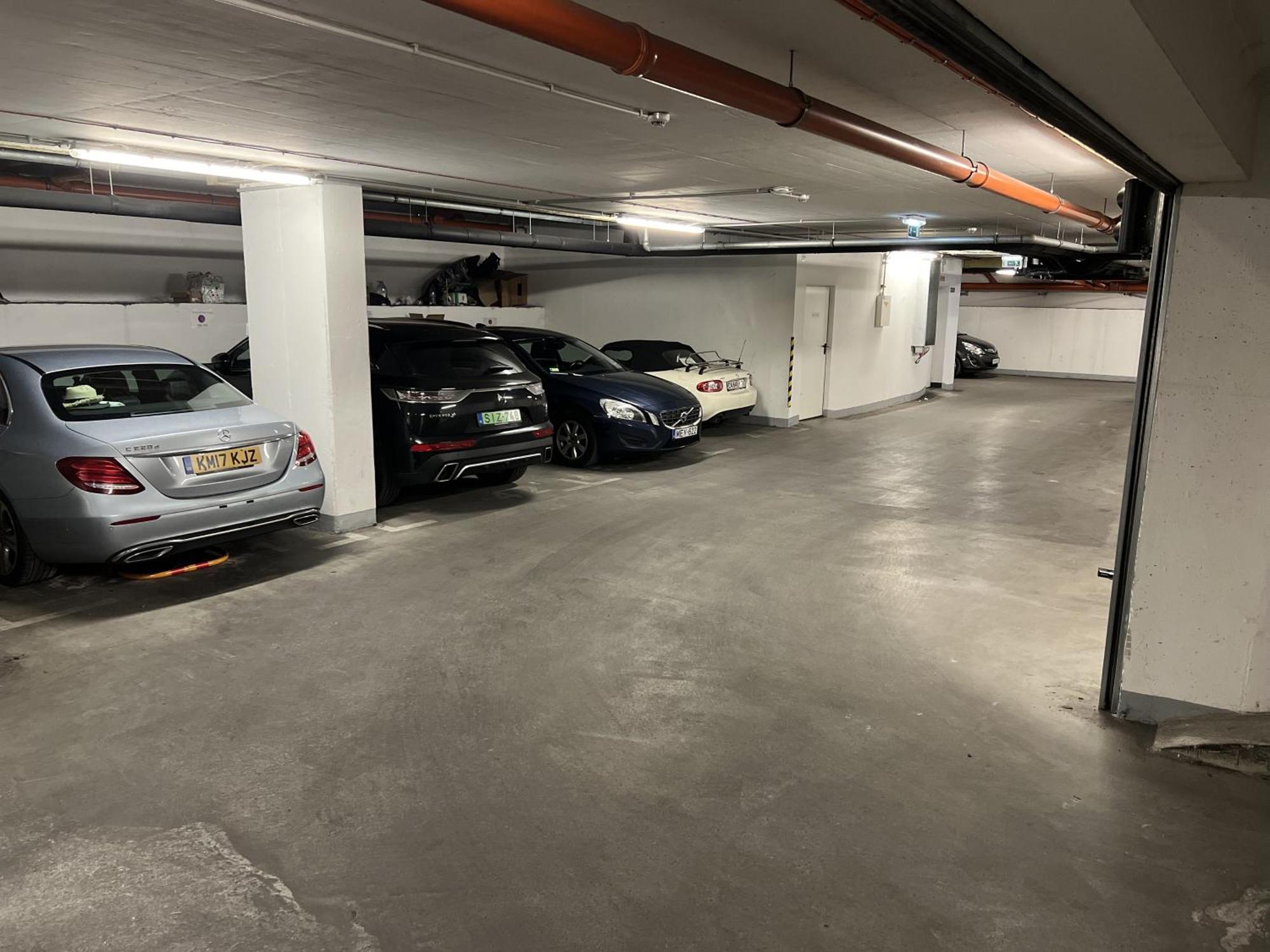 Mono Residence With Free Parking Budapest